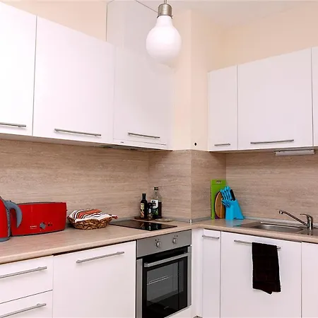 Appartement Brand New Right On The Beach Varna