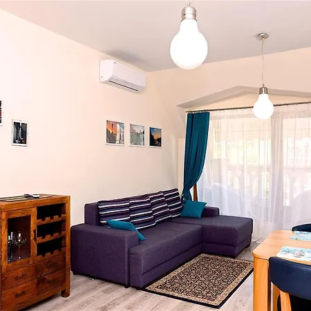 Brand New Right On The Beach Varna