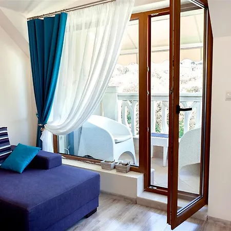 Apartamento Brand New Right On The Beach Varna